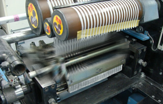 多連高速スリッター