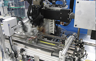 精密抵抗溶接装置